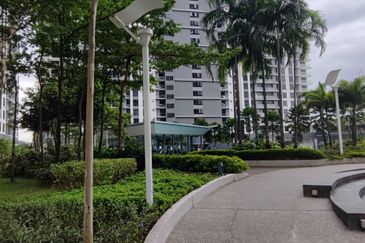 United Point Residence (Residensi Bersepadu)