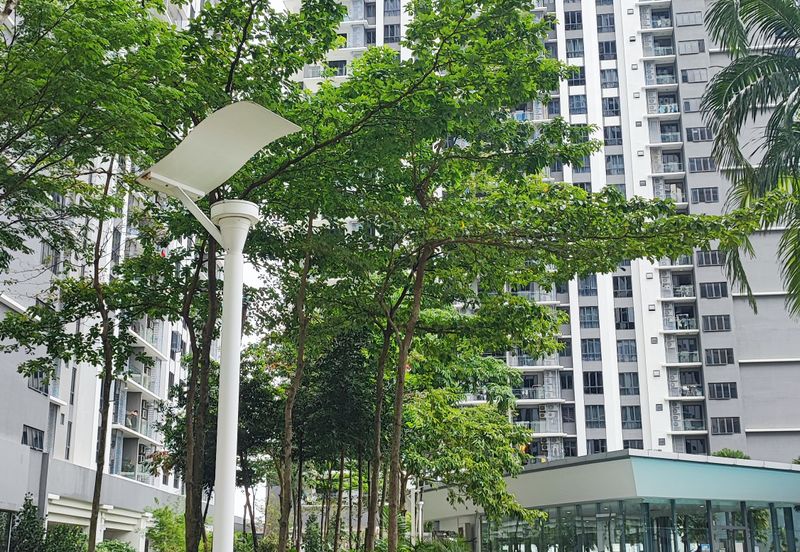 United Point Residence (Residensi Bersepadu)