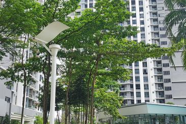 United Point Residence (Residensi Bersepadu)