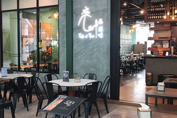 United Point Residence (Residensi Bersepadu)