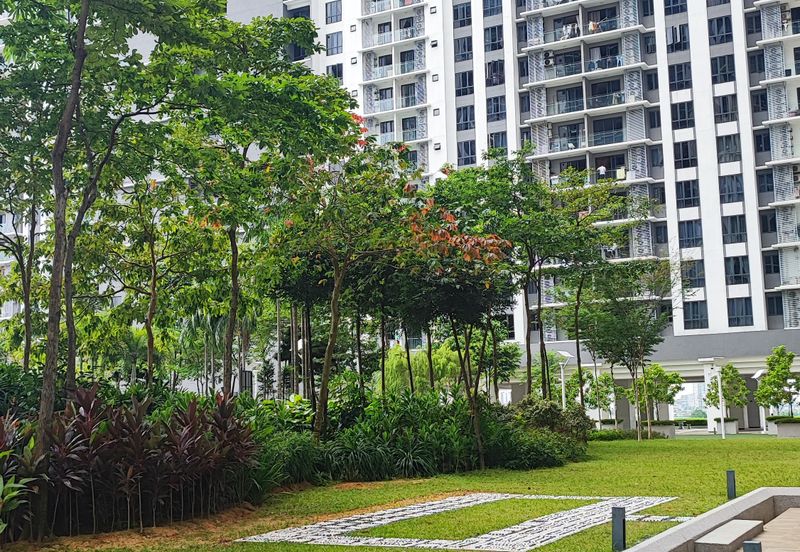 United Point Residence (Residensi Bersepadu)