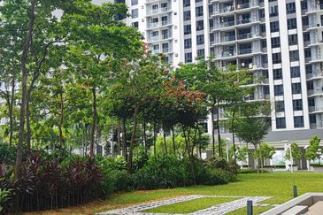 United Point Residence (Residensi Bersepadu)