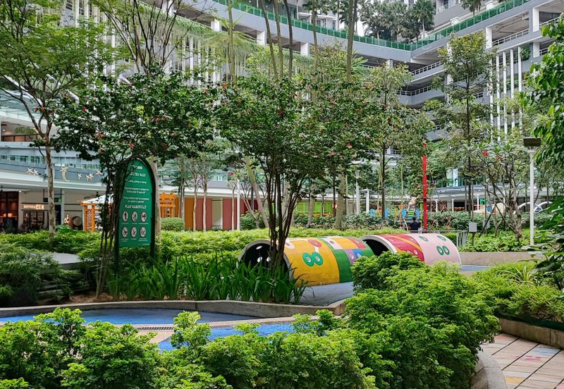 United Point Residence (Residensi Bersepadu)