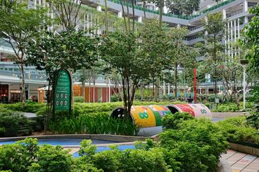 United Point Residence (Residensi Bersepadu)