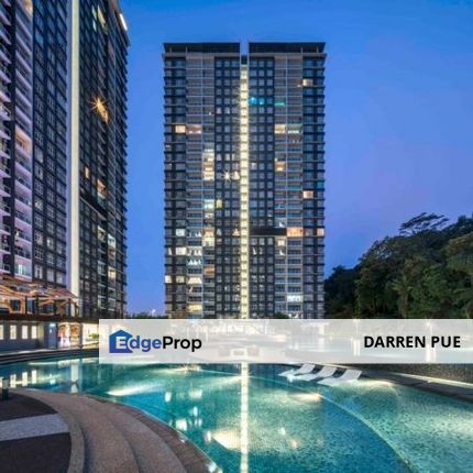 Below market value - Damansara Foresta 4R3B for Auction, Selangor, Bandar Sri Damansara