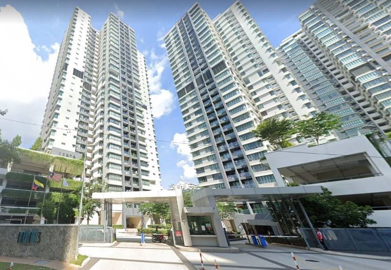 Infiniti 3 Residences