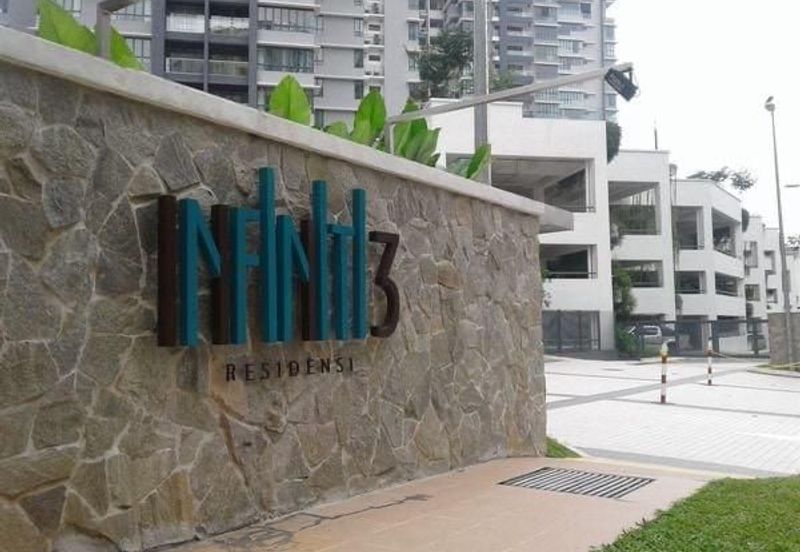 Infiniti 3 Residences