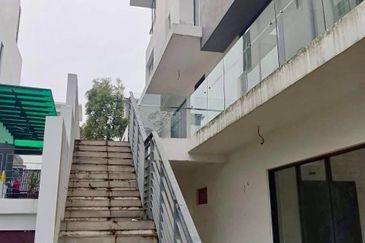 Sherwood @ Granview Puchong