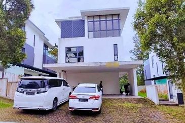 Sherwood @ Granview Puchong