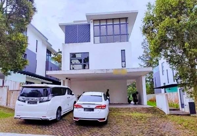 Sherwood @ Granview Puchong