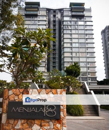 Menjalara 18 Apartment for auction, Kuala Lumpur, Bandar Menjalara