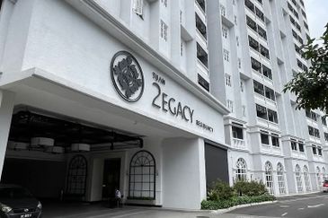 Tuan 2egacy (Tuan Residency 2)