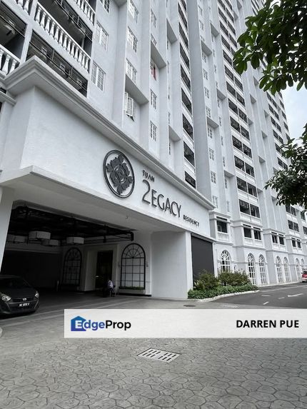 Below market Tuan 2egacy, Kuala Lumpur, Segambut
