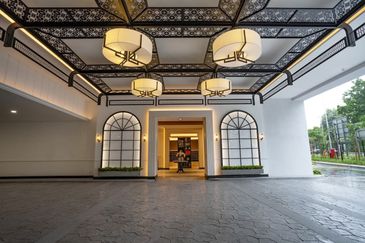 Tuan 2egacy (Tuan Residency 2)