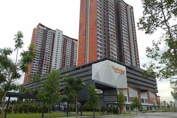 Amber Residence @ twentyfive.7