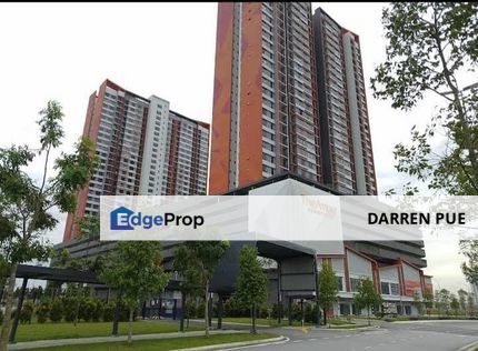 The Amber Residence, Gamuda Kemuning, Telok Panglima Garang, Selangor, Kota Kemuning