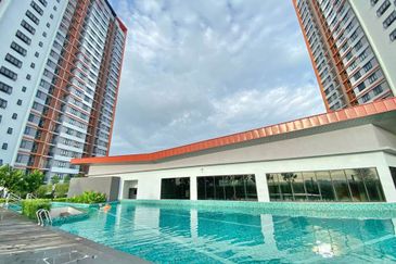 Amber Residence @ twentyfive.7