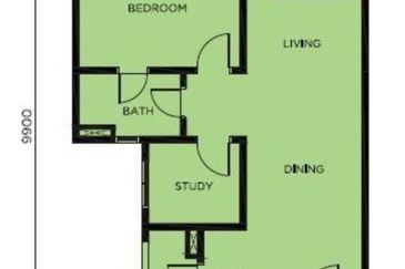 Amber Residence @ twentyfive.7