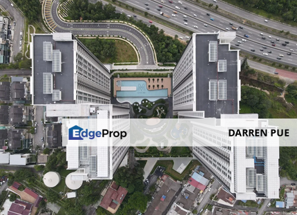 M Oscar Residence, Sri Petaling, Kuala Lumpur For Auction, Kuala Lumpur, Bandar Baru Sri Petaling