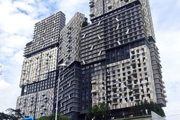 Novum @ Bangsar South