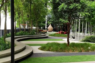 Novum @ Bangsar South