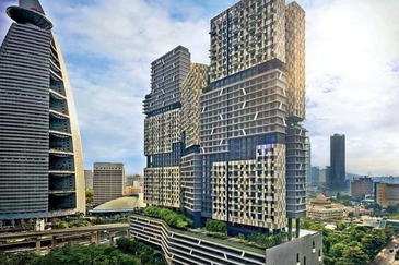 Novum @ Bangsar South