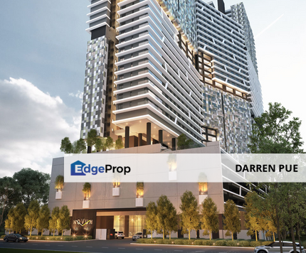 Residensi Era Novum. Novum @ Bangsar South apartment for Auction, Kuala Lumpur, Pantai Dalam/Kerinchi