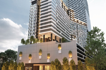 Novum @ Bangsar South