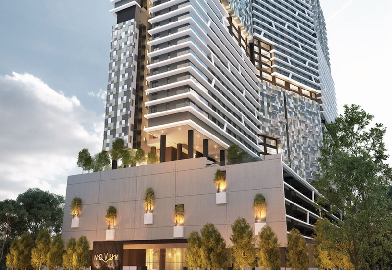 Novum @ Bangsar South