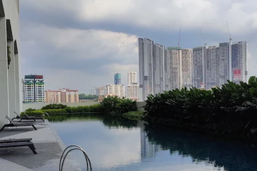 UNA Residence Jalan Peel