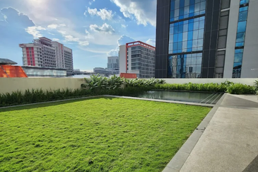 UNA Residence Jalan Peel