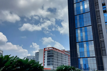 UNA Residence Jalan Peel