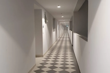 UNA Residence Jalan Peel