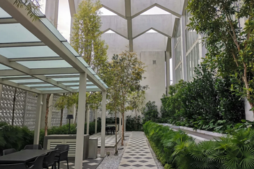 UNA Residence Jalan Peel