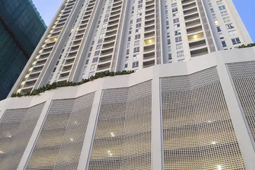 UNA Residence Jalan Peel