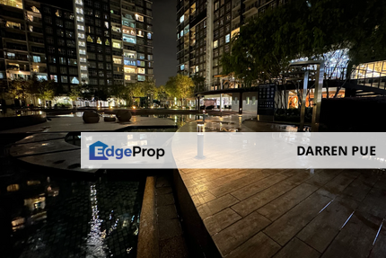 Damansara Foresta, Bandar Sri Damansara apartment for Auction, Selangor, Bandar Sri Damansara