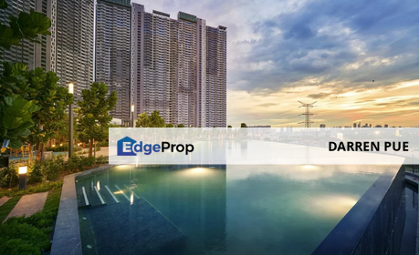 M Vertica, Jalan Cheras, apartment for Auction, Kuala Lumpur, Cheras