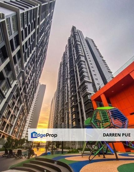 The Holmes 2, Bandar Tun Razak, Kuala Lumpur apartment for Auction, Kuala Lumpur, Bandar Tun Razak