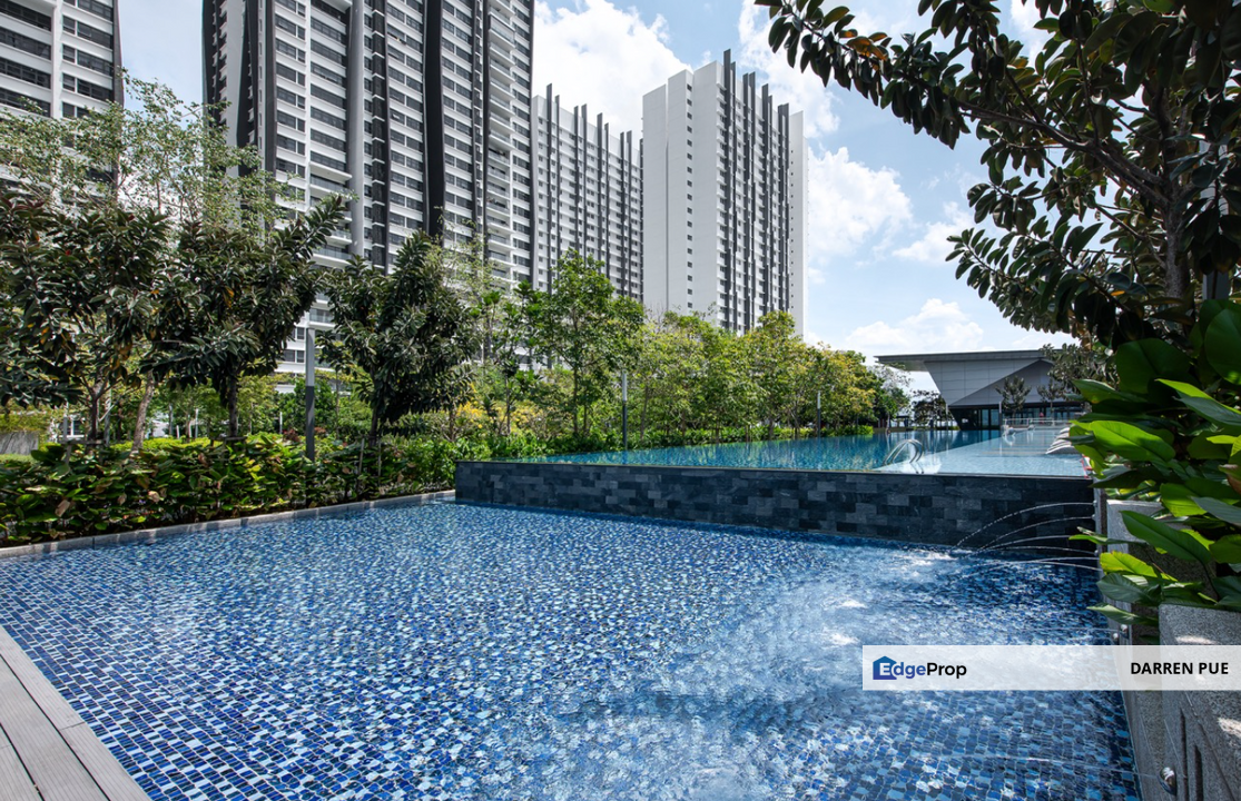 Lakeville Residence, Taman Wahyu, Kuala Lumpur apartment for Auction, Kuala Lumpur, Jalan Ipoh