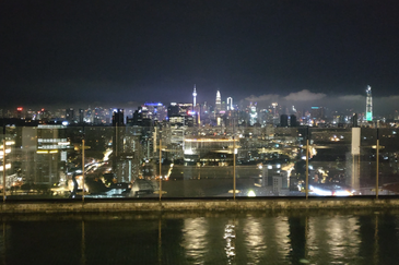 Vogue Suites 1 @ KL Eco City