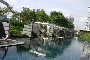 Vogue Suites 1 @ KL Eco City