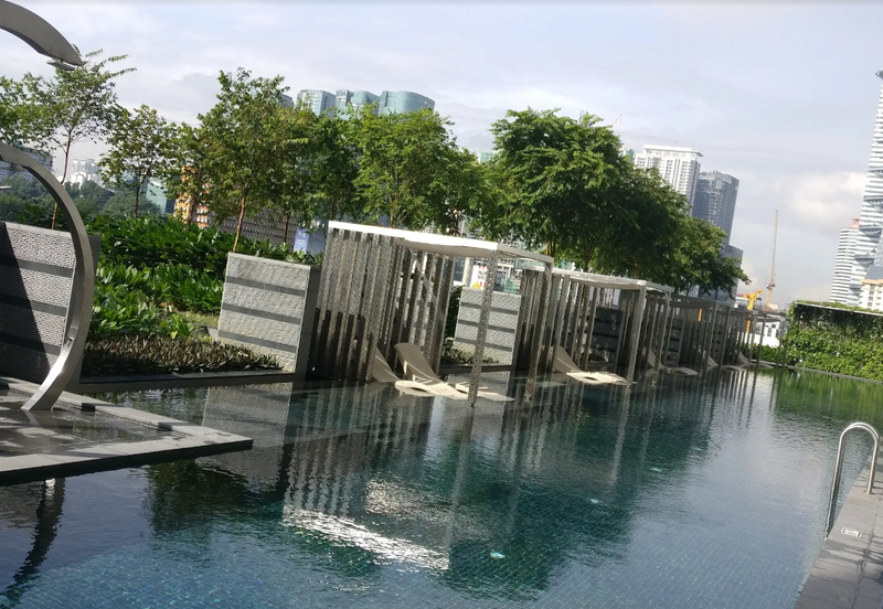 Vogue Suites 1 @ KL Eco City