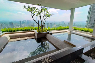 Vogue Suites 1 @ KL Eco City