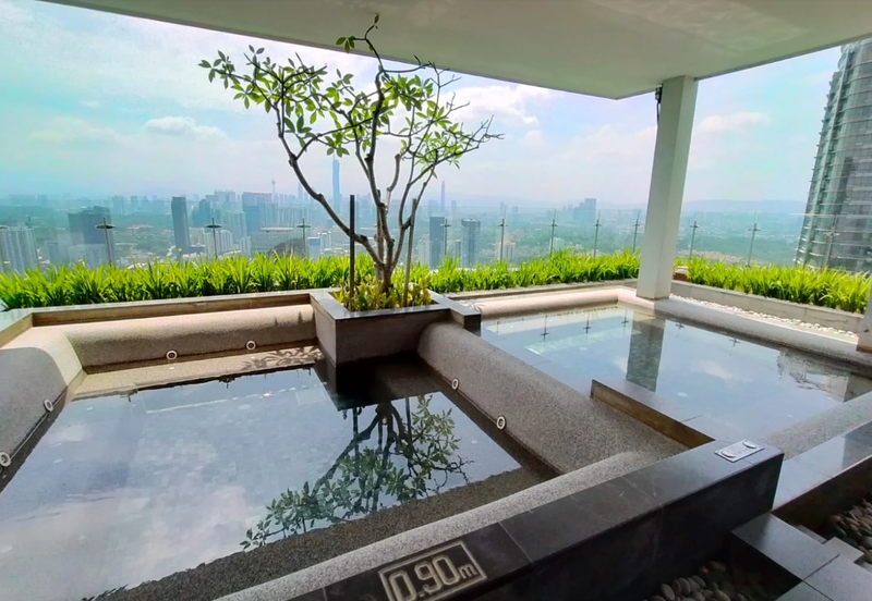 Vogue Suites 1 @ KL Eco City