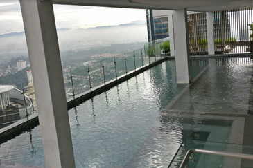 Vogue Suites 1 @ KL Eco City
