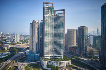 Vogue Suites 1 @ KL Eco City