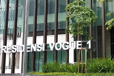 Vogue Suites 1 @ KL Eco City