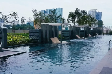 Vogue Suites 1 @ KL Eco City