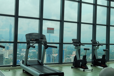 Vogue Suites 1 @ KL Eco City