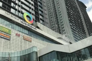 KL Gateway Premium Residence
